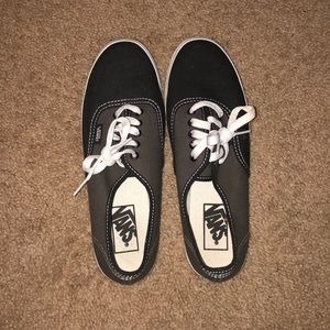 NWOT Vans
